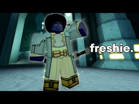 Wiping Depths Gankers as a Fake Freshie... | Deepwoken