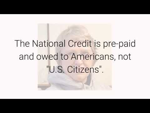 Five Different Political Statuses, Five Different Estates March 22, 2020 By Anna Von Reitz