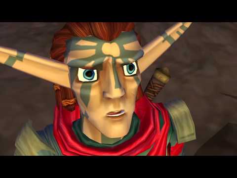 Jak 2: Renegade HD - PS3 Playthrough #1