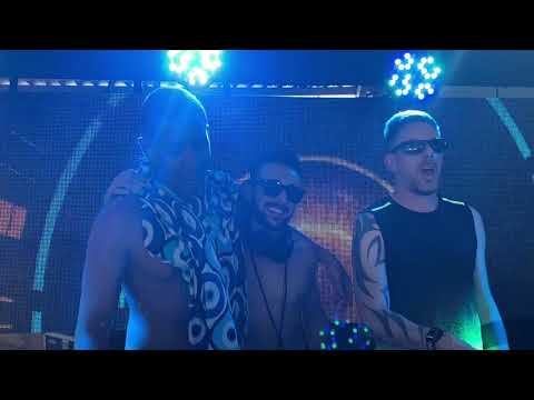Finalizando nosso B2B - Dj Luan Sobral e Dj Júlio Basset (Apresentação em Recife).