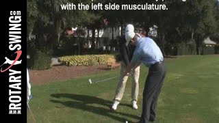 Mastering the Golf Backswing: Key Rotational Techniques