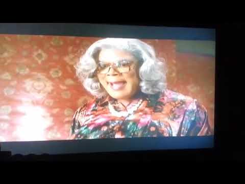 Madea Witness Protection Movie. This Is My House  Scene #madea #tylerperry