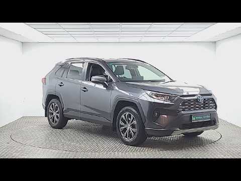Toyota RAV4 2.5 Hybrid Sol 2WD**Irish Car** - Image 2