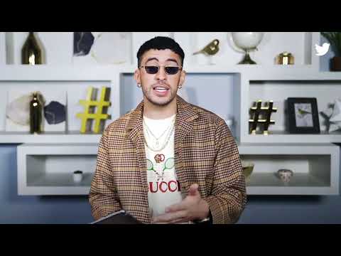 BAD BUNNY CANTANDO KULIKITAKA