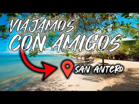 VIAJAMOS CON AMIGOS | SAN ANTERO-CORDOBA