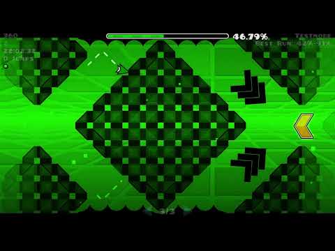 Classic [Insane Demon] 42% - 100% [With Mouse Clicks & Voice] [CHECK DESCRIPTION]