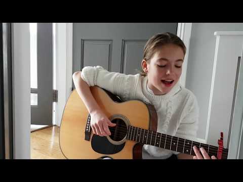 Alive by Sia cover by Allie Sherlock (home video)