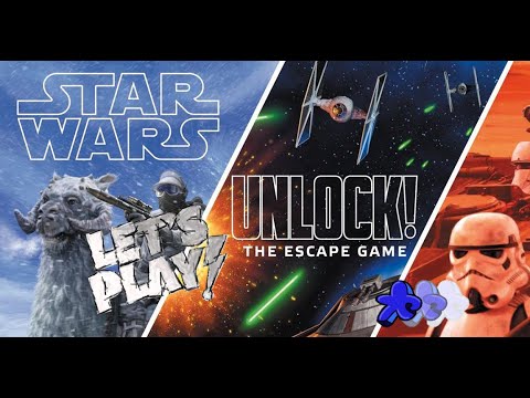 Star Wars Unlock! | Tutorial Mission