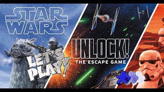 Star Wars Unlock! | Tutorial Mission