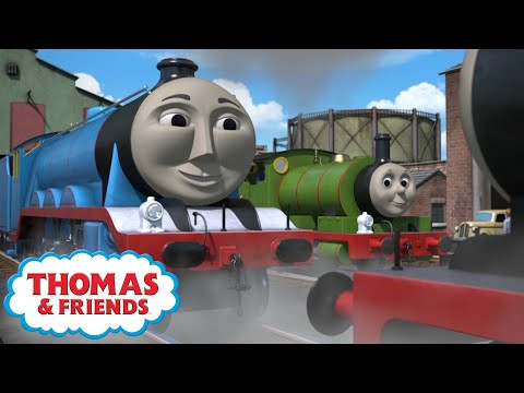 Thomas & Friends™ | Forever and Ever | Best Train Moments | Cartoons for Kids