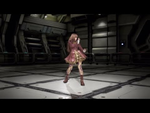 Tekken 7 phatymaty (lili) costume showcase