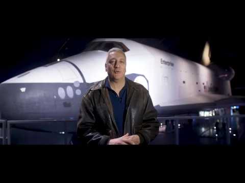 Aircraft of the Month: Space Shuttle Enterprise