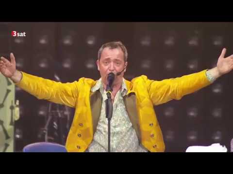 Rainald Grebe - Halleluja Wuhlheide