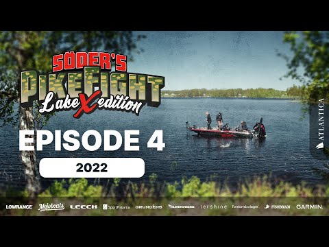 PikeFight 2022 - Lake X Edition | Ep.4 (Multiple Subtitles)