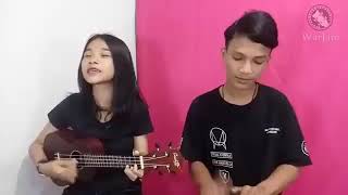 Download lagu Pasangan ini menyayikan lagu persija merdu,Jadi iri liatnya mp3