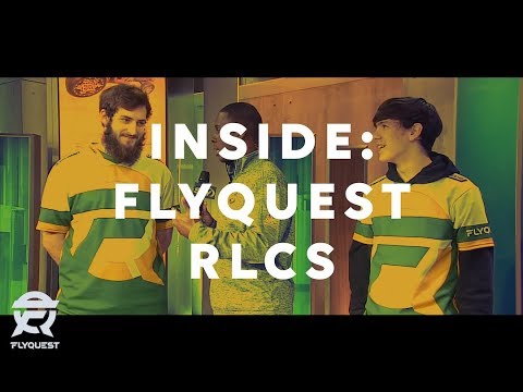 "Getting into the RLCS meant everything to me. " PrimeThunder | RLCS Profiles