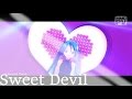 【Akaya】Sweet Devil English 