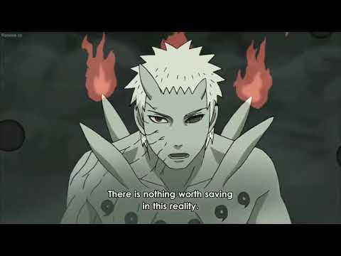 Fighting with Naruto made Tobirama feel like he was fighting along Hashirama | English sub