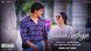 Download lagu Jubin Nautiyal - Raataan Lambiyan (Lyrics)' Asees kaur! Tanishk Bagchi Shershaah..#shershaahsong mp3 Download lagu Jubin Nautiyal - Raataan Lambiyan (Lyrics)' Asees kaur! Tanishk Bagchi Shershaah..#shershaahsong mp3