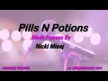 Nicki Minaj   Pills N Potions (Karaoke Version) Lyrics