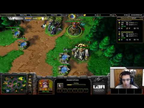 Gera Cup 72 - Final - Lucifer (U) vs Sonik (N) Game 1 (Best of 5)