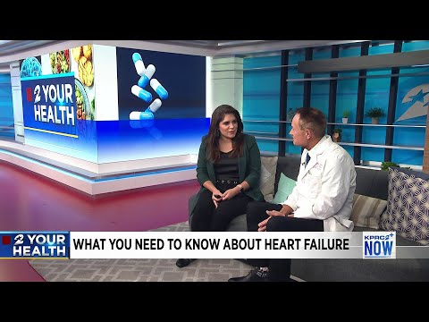Heart failure: How to prevent it