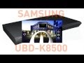 Samsung UBD K8500 UHD Blu Ray Player Thomas Electronic Online Shop