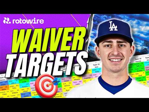 Thumbnail for FAAB Targets (Week of April 20)