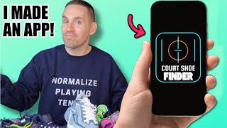 This Free App Finds The Right Shoe For Your Feet
