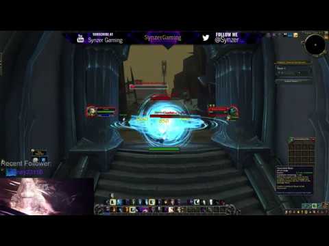 WoW Shadowlands Alpha - All Priest Covenant Abilities