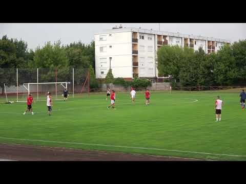 kapuvári nagy és ifi edzőmérkőzése egymás közt