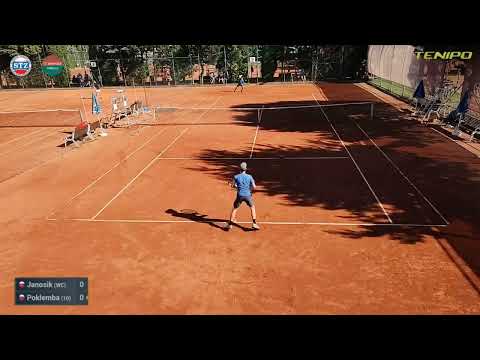 Timotej Janosik - Filip Poklemba (R2)