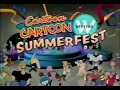 Cartoon Network Cartoon Cartoon Weekend Summerfest Theme 2002