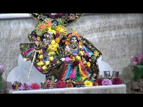 Bhagavatam 4.24 and 4.24.44 by HG Hari Parshad Prabhu - 04/20/2022