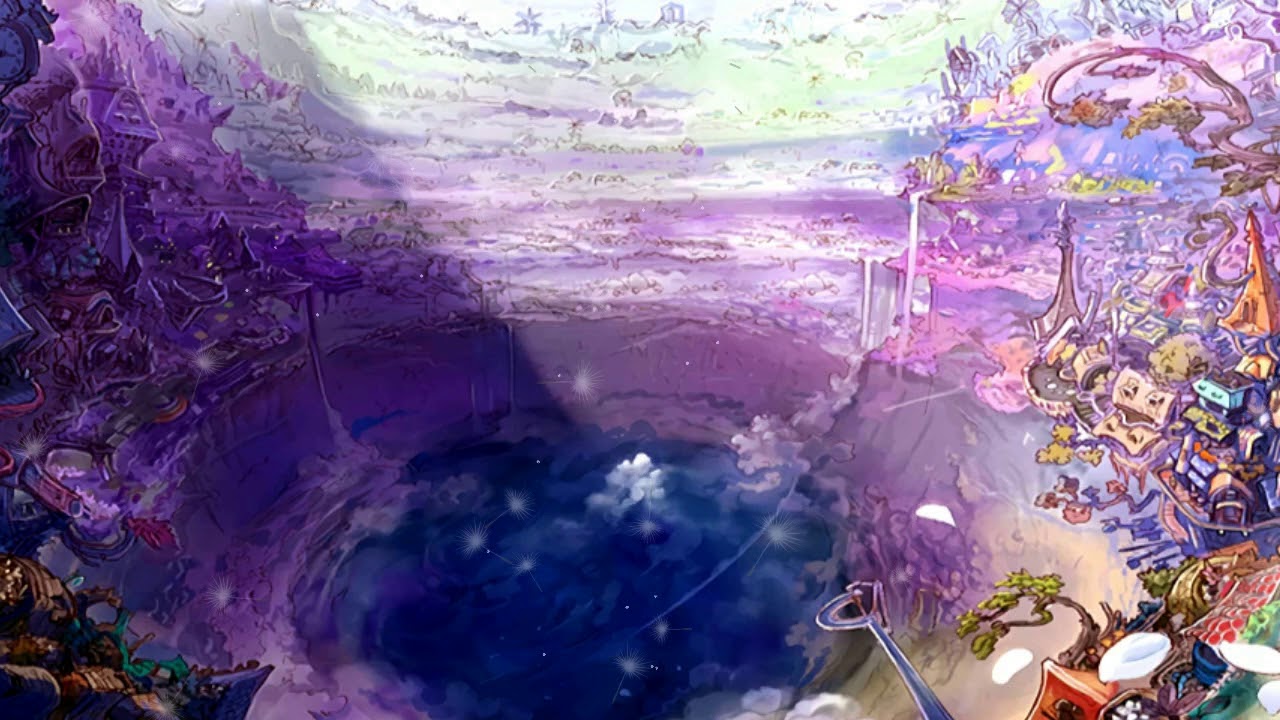 Made in abyss: Shiro Fue no Yobigoe