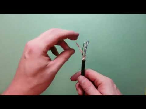 Ubiquiti TOUGHCable Crimping Tutorial