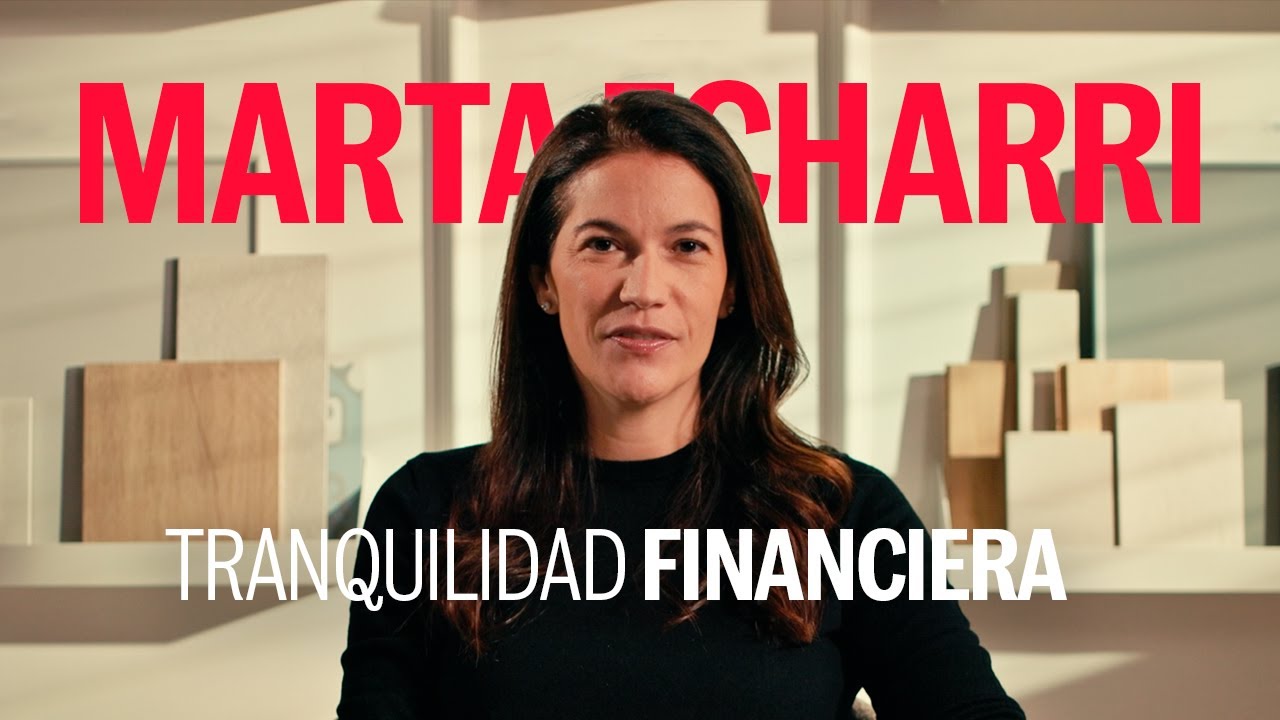 Hacia la tranquilidad financiera - Marta Echarri | Tráiler