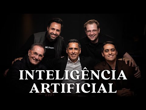 COMO INTELIGÊNCIA ARTIFICIAL VAI QUEBRAR SEU NEGÓCIO SE VOCÊ NÃO OLHAR PARA ISSO | O Conselho 27