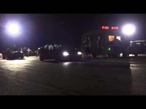honda K20 All Motor drag 11.77sec