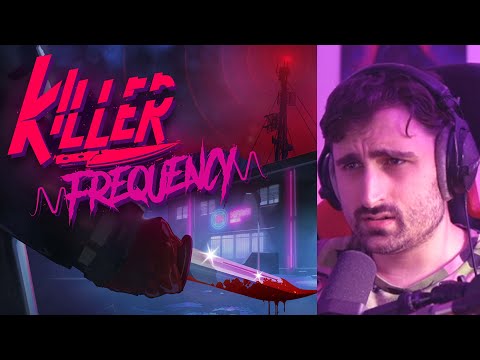 Otz plays Killer Frequency