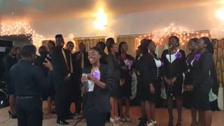 Let the Weak say I am Strong -  Hillsong