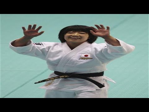 浅見八瑠奈の得意技 柔道 Asami Haruna Judo