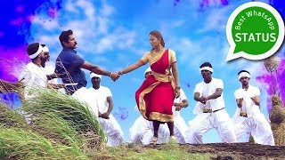 Nee Kaadhalicha Pothum-Molagapodiya Song | Saamy2  |Tamil Whatsapp Status Video