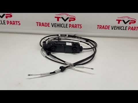For Land Rover Discovery 4 & Range Rover Sport L320 2009-2016 Parking Brake Actuator Module EPB LR072318 video