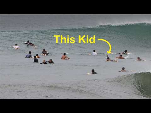 9 Yr Old Beats The Crowd (Opening Scene) – Keramas