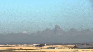 preview picture of video '11-Teton Scenic Byway (Idaho) - 1'