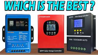 TOP 5 Best MPPT Solar Charge Controller 2026