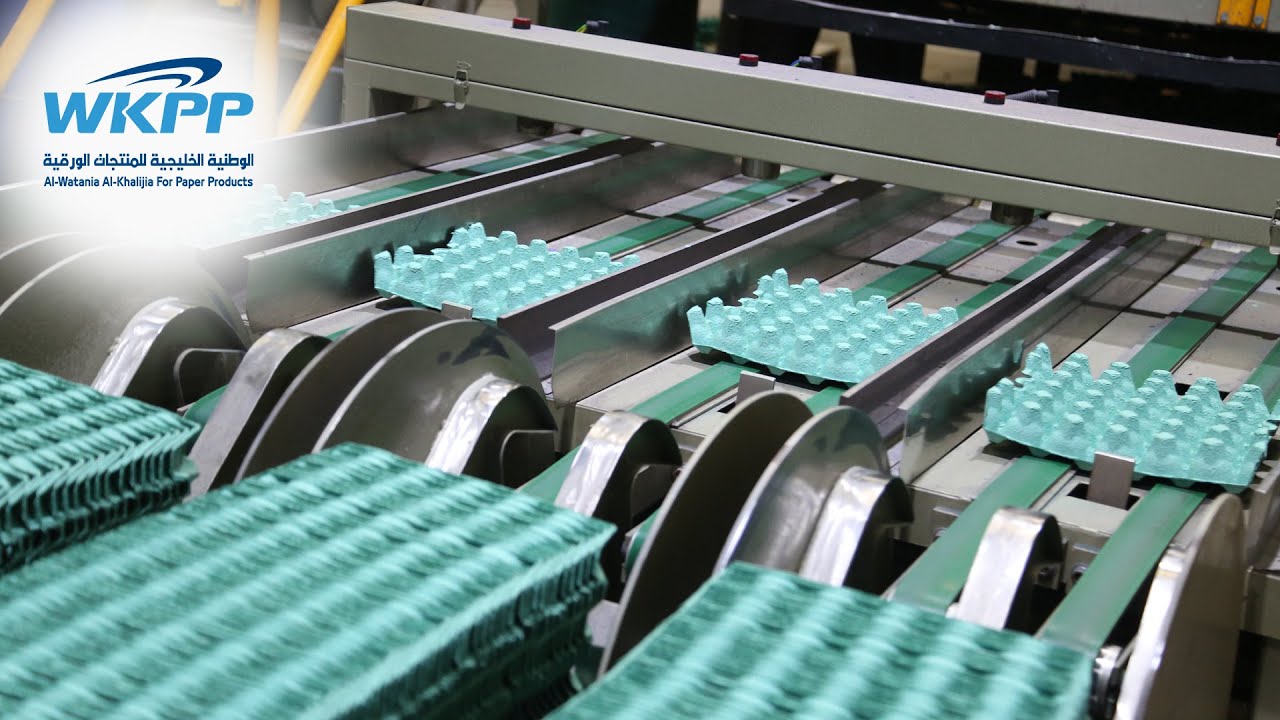 Al Watania Al Khalijia for Paper Products (WKPP) الوطنية الخليجية للمنتجات الورقية