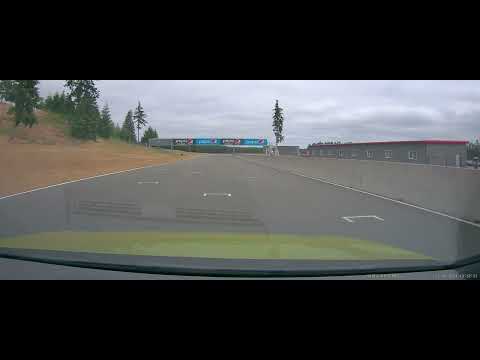 Mk8 GTI at the Ridge Motorsports Park (Strassenlage 08/11/2024)