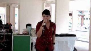 antara anyir dan jakarta - sheila majid